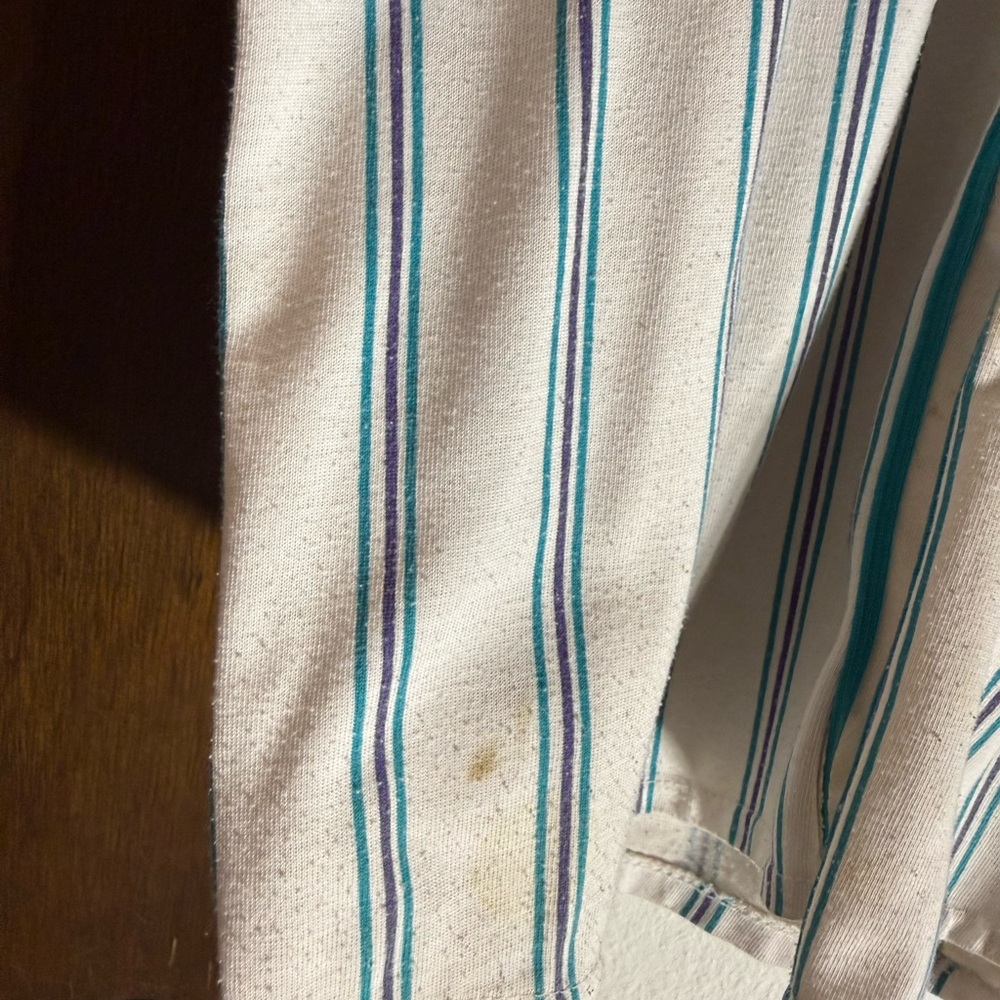 Large 90’s Starter Hornets Jersey - Picture 9 of 9